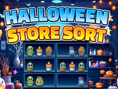 Laro Halloween Store Sort