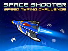 Laro Space Shooter: Speed Typing Challenge