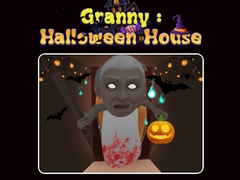 Laro Granny: Halloween House 