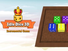 Laro Idle Dice 3D: Incremental Game