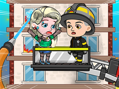 Laro My Fire Station World