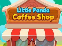 Laro Little Panda Coffee Shop