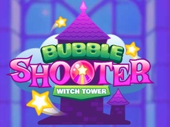 Laro Bubble Shooter Witch Tower