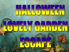 Laro Halloween Lovely Garden Escape