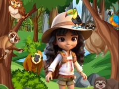 Laro Animal Tile Rush