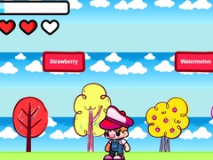 Laro Fruit Name Jump