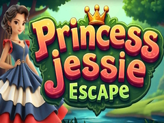 Laro Princess jessie Escape