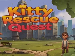 Laro Kitty Rescue Quest