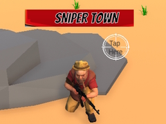 Laro Sniper Town
