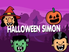 Laro Halloween Simon