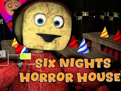 Laro Six Nights at Horror House