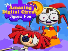 Laro The Amazing Digital Circus Jigsaw Fun