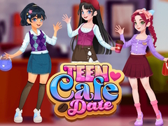 Laro Teen Cafe Date