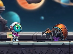Laro Space Spider Wars