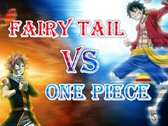 Laro Fairy Tail vs One Piece 2 