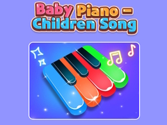 Laro Baby Piano - Children Song 