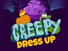 Laro Creepy Dress Up