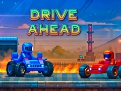 Laro Drive Ahead