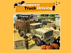 Laro Halloween Truck Driving