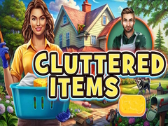 Laro Cluttered Items