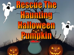 Laro Rescue the Haunting Halloween Pumpkin