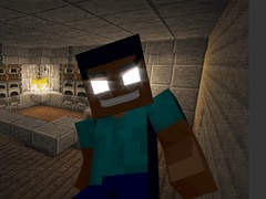 Laro Nubik And 5 Nights With Herobrine