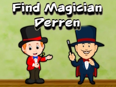 Laro Find Magician Derren