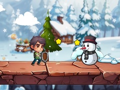 Laro Frostbite Challenge
