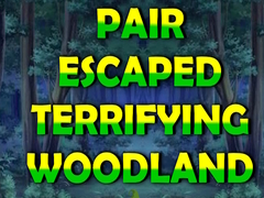 Laro Pair Escaped Terrifying Woodland