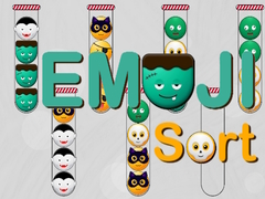 Laro Emoji Sort