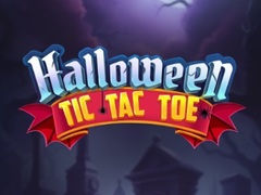 Laro Halloween Tic Tac Toe