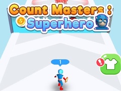 Laro Count Masters Superhero