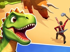 Laro Dino Survival 3D Simulator