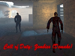 Laro Call of Duty: Zombies (Demake)