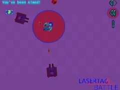 Laro Lasertag Battle