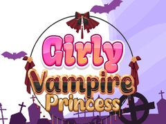 Laro Girly Vampire Princess