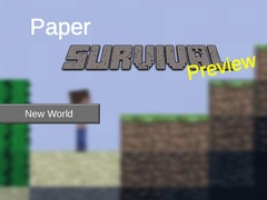 Laro Paper Survival