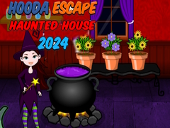 Laro Hooda Escape Haunted House 2024
