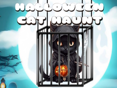 Laro Halloween Cat Haunt
