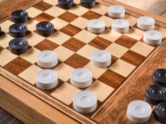 Laro Checkers Two Player