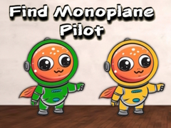 Laro Find Monoplane Pilot