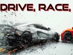 Laro Drive Race Crash