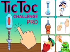 Laro Tic Toc Challenge Pro