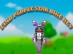 Laro Find Purple Star Bike Key