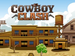 Laro Cowboy Clash