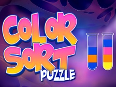 Laro Color Sort Puzzle