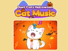 Laro Duet Cats Halloween Cat Music