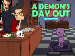 Laro Reincarnation A demon's Day out Remastered
