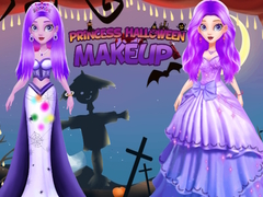 Laro Princess Halloween Makeup