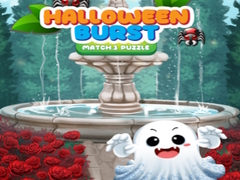 Laro Halloween Burst  match 3 Puzzle